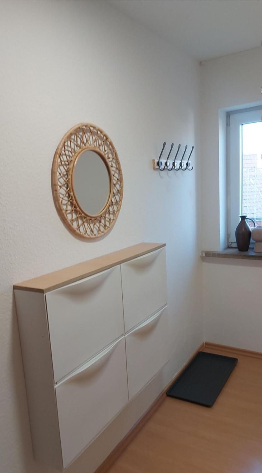 Stilvolle Ferienwohnung Free Parking, Space, Wlan Niestetal Exterior photo
